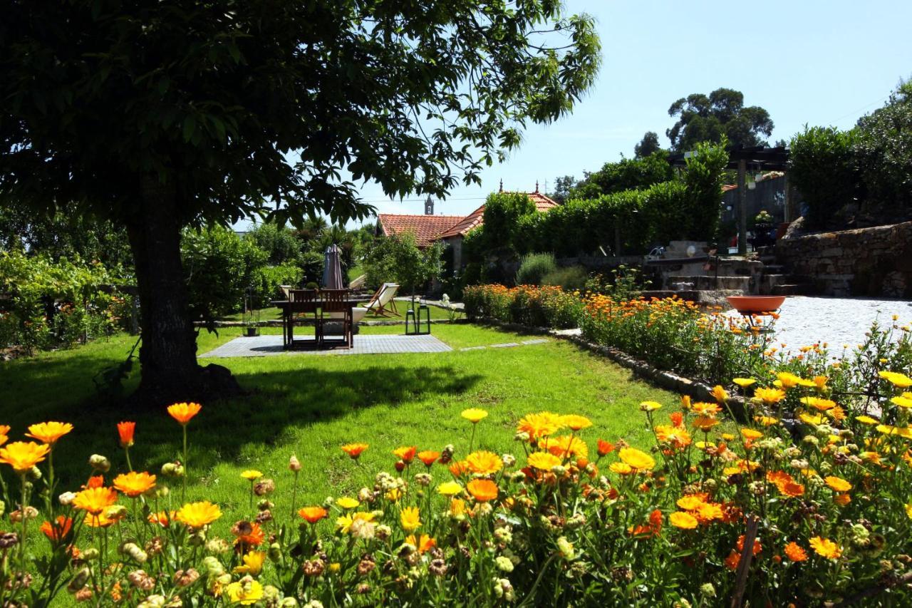 Pequena Casa Rustica Com Piscina Βίλα Penafiel Εξωτερικό φωτογραφία