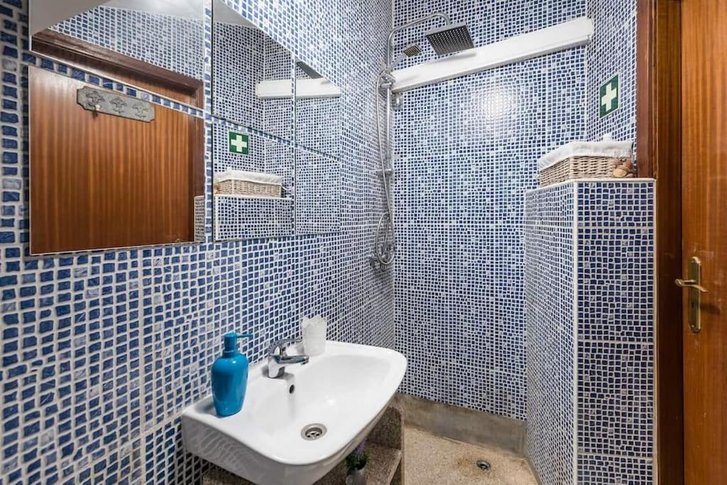 Pequena Casa Rustica Com Piscina Βίλα Penafiel Εξωτερικό φωτογραφία