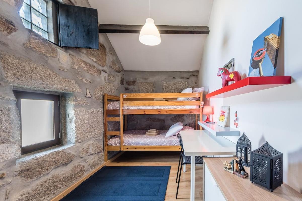 Pequena Casa Rustica Com Piscina Βίλα Penafiel Εξωτερικό φωτογραφία