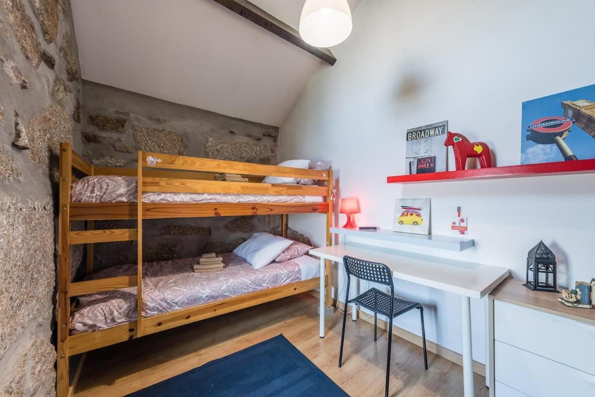 Pequena Casa Rustica Com Piscina Βίλα Penafiel Εξωτερικό φωτογραφία