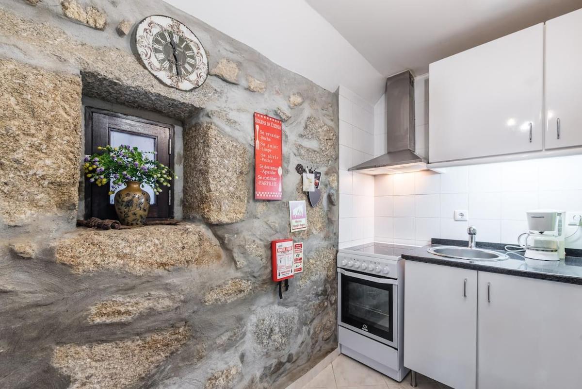 Pequena Casa Rustica Com Piscina Βίλα Penafiel Εξωτερικό φωτογραφία