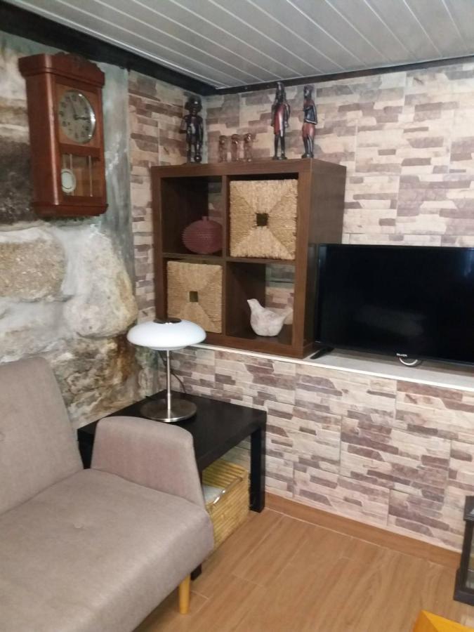 Pequena Casa Rustica Com Piscina Βίλα Penafiel Εξωτερικό φωτογραφία