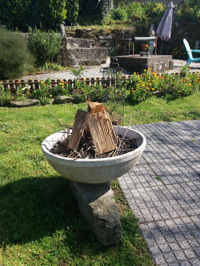 Pequena Casa Rustica Com Piscina Βίλα Penafiel Εξωτερικό φωτογραφία