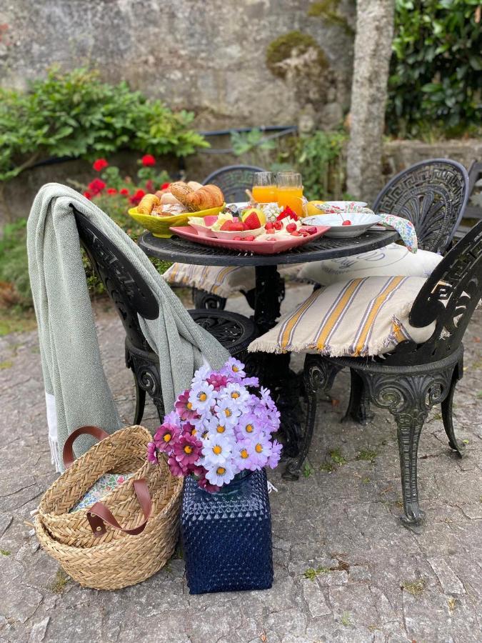 Pequena Casa Rustica Com Piscina Βίλα Penafiel Εξωτερικό φωτογραφία
