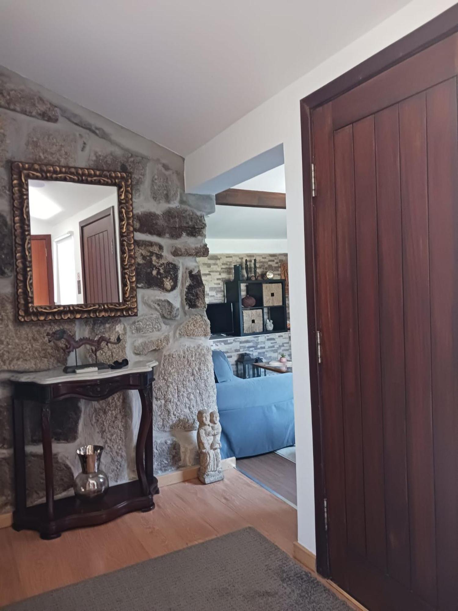 Pequena Casa Rustica Com Piscina Βίλα Penafiel Εξωτερικό φωτογραφία