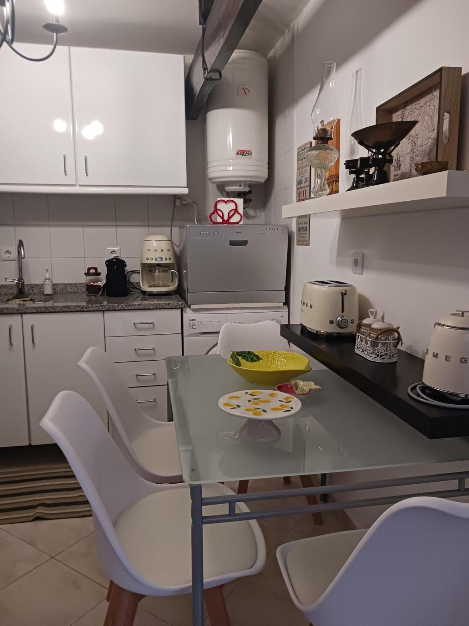Pequena Casa Rustica Com Piscina Βίλα Penafiel Εξωτερικό φωτογραφία