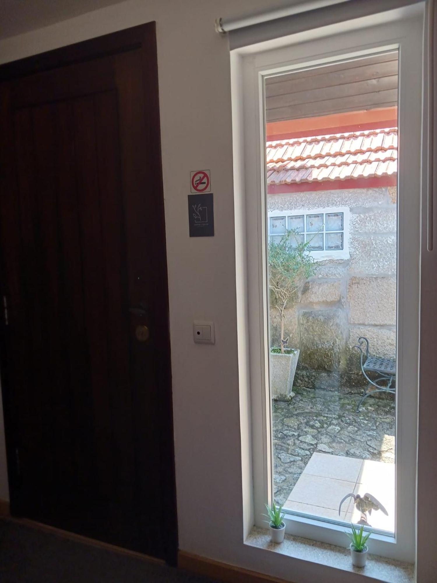 Pequena Casa Rustica Com Piscina Βίλα Penafiel Εξωτερικό φωτογραφία