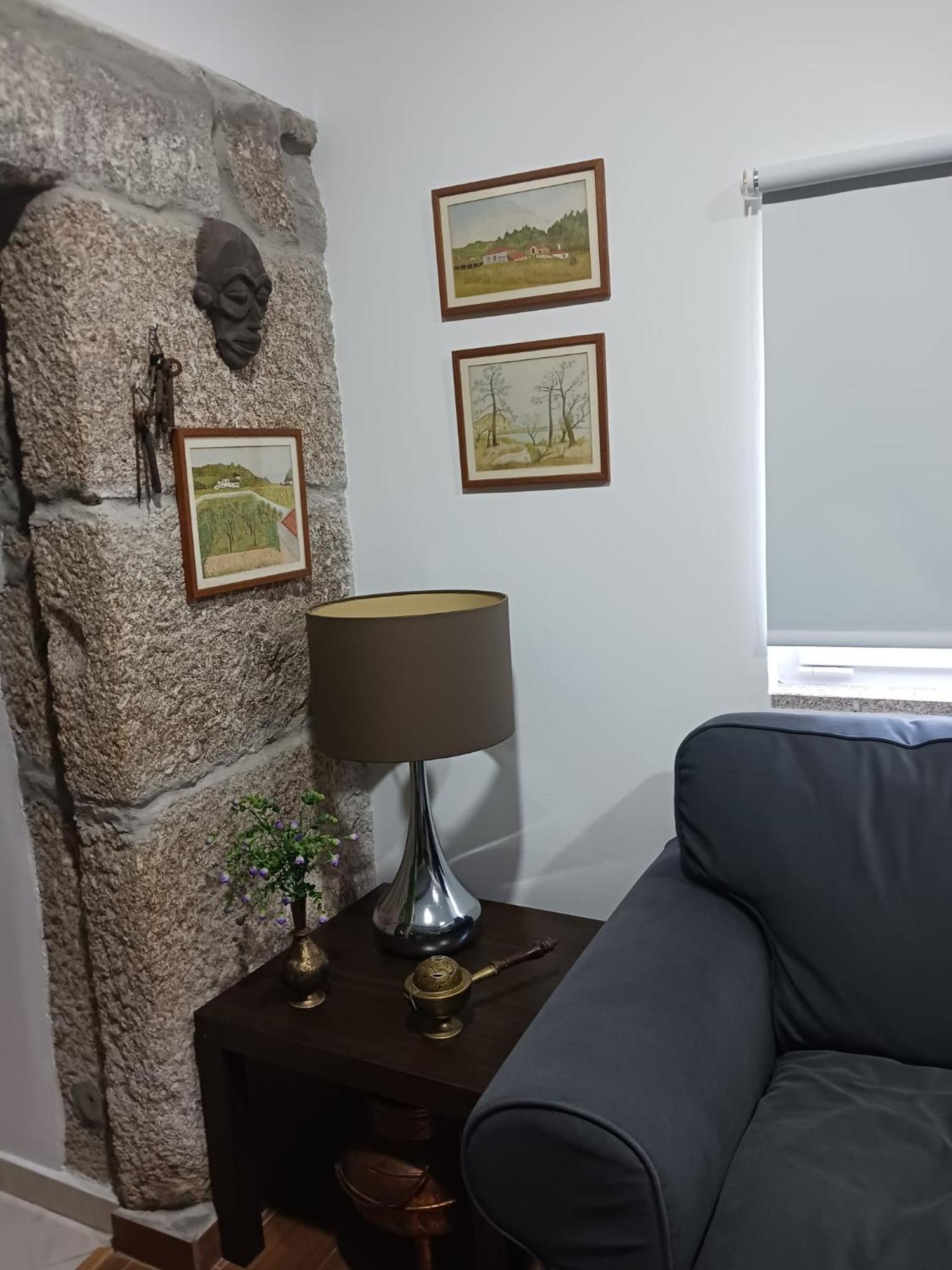 Pequena Casa Rustica Com Piscina Βίλα Penafiel Εξωτερικό φωτογραφία